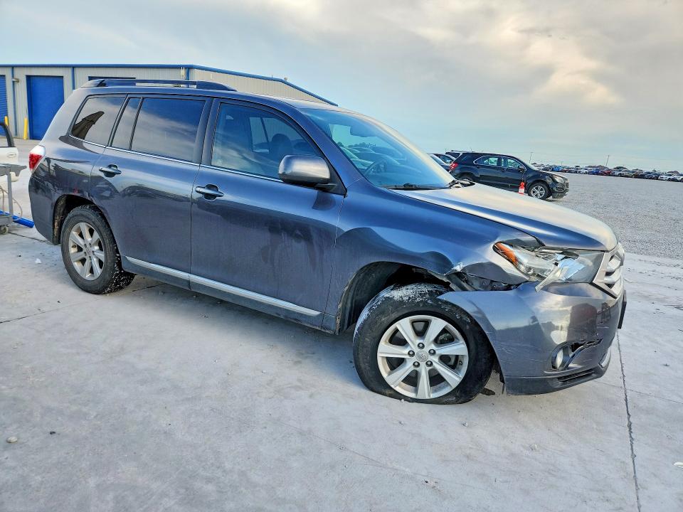Aukcja sprzedaży 2012 Toyota Highlander, vin: 5TDZK3EH5CS066742, numer aukcji: 55452686