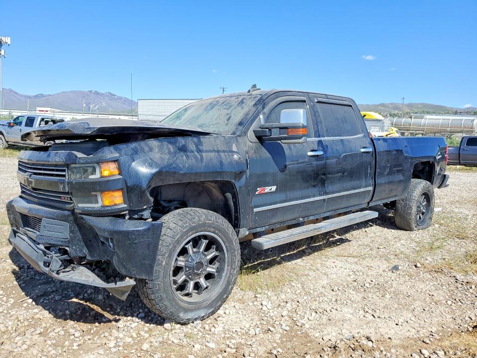 Aukcja sprzedaży 2017 Chevrolet Silverado, vin: 1GC4K0CY6HF231734, numer aukcji: 51697526