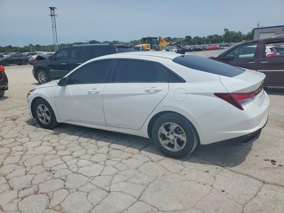 Продажа на аукционе авто 2021 Hyundai Elantra, vin: 5NPLL4AG2MH047157, номер лота: 51719726
