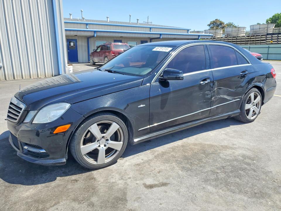 Aukcja sprzedaży 2012 Mercedes-benz E, vin: WDDHF5KB9CA646686, numer aukcji: 46781316