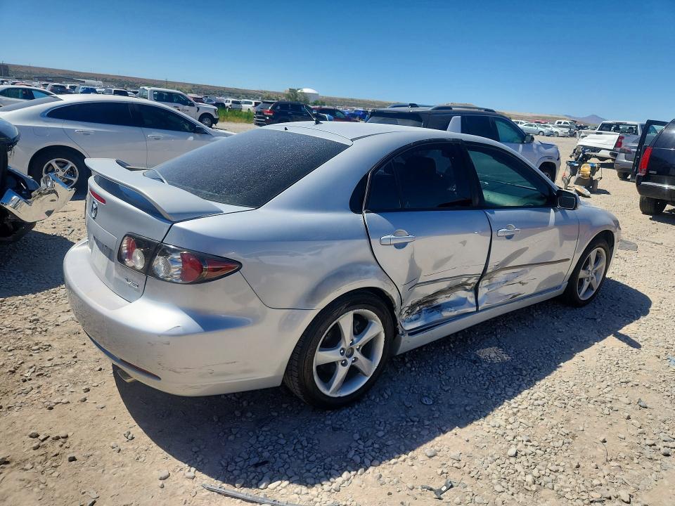 Aukcja sprzedaży 2006 Mazda 6, vin: 1YVHP84D765M37493, numer aukcji: 53748116