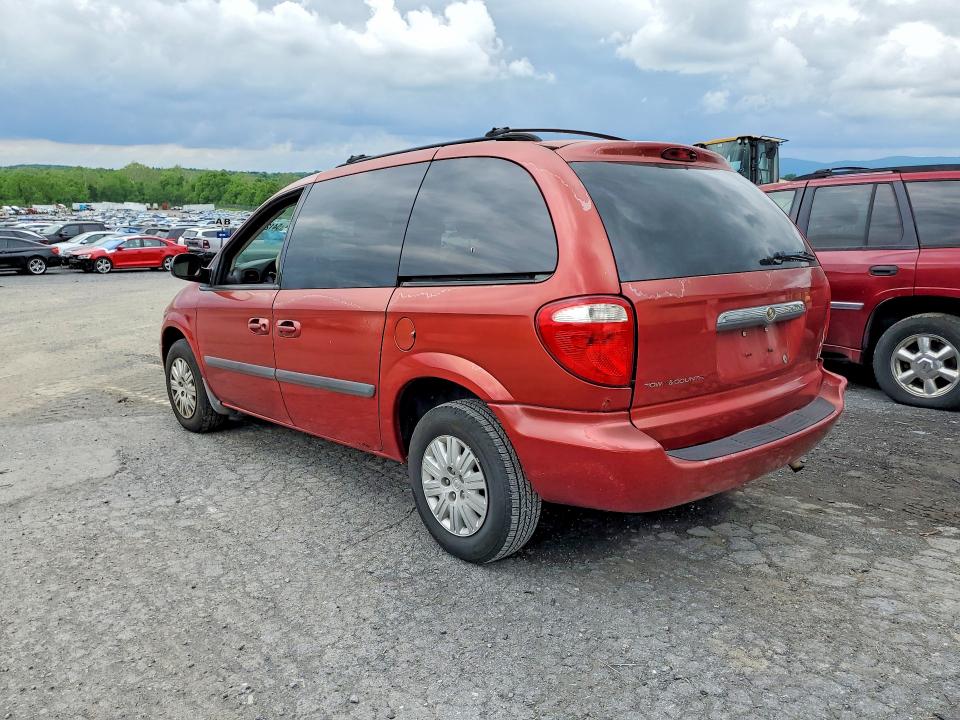Продажа на аукционе авто 2006 Chrysler Town & Country, vin: 1A8GP45RX6B753534, номер лота: 54120936