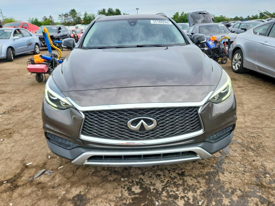 Aukcja sprzedaży 2017 Infiniti Qx30, vin: SJKCH5CR9HA034051, numer aukcji: 54186246