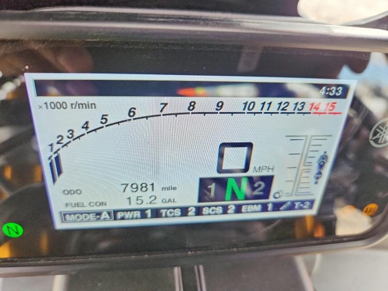 Продажа на аукционе авто 2024 Yama Yzfr1m, vin: JYARN67E0RA000693, номер лота: 52425376