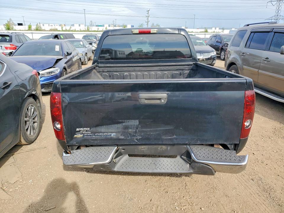 Aukcja sprzedaży 2006 Chevrolet Colorado, vin: 1GCCS136X68176738, numer aukcji: 52910416