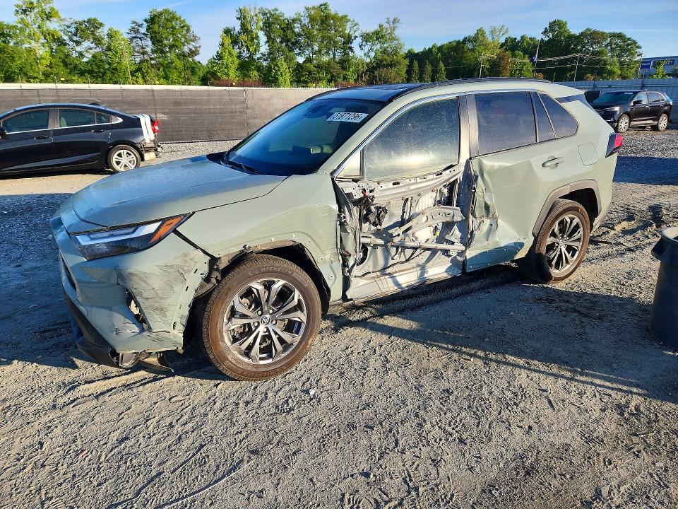 2023 Toyota Rav4 მანქანა იყიდება აუქციონზე, vin: JTMB6RFV0PD103470, აუქციონის ნომერი: 51971296