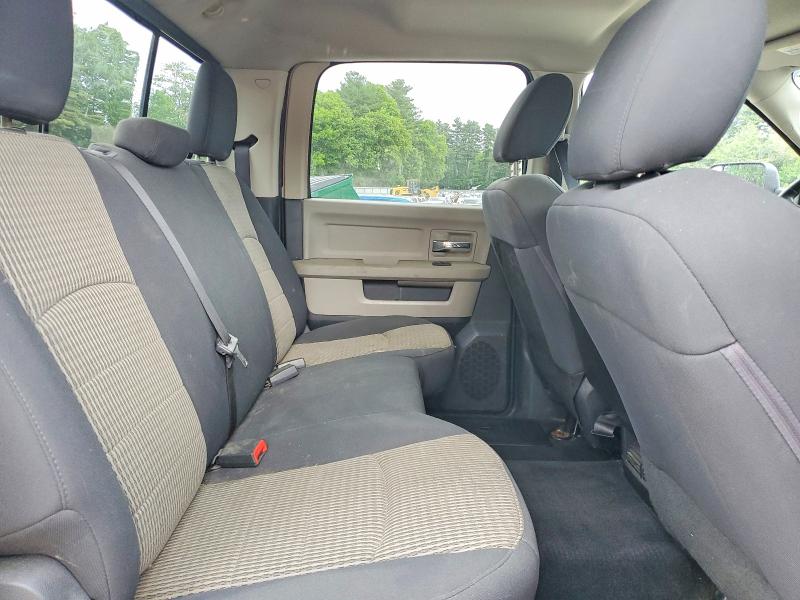 Aukcja sprzedaży 2012 Dodge Ram 2500, vin: 3C6TD5DT6CG171443, numer aukcji: 55213656