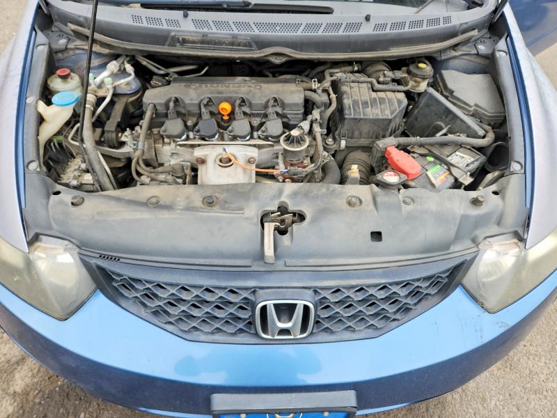 51804176 :رقم المزاد ، 2HGFG1B61AH514547 vin ، 2010 Honda Civic مزاد بيع