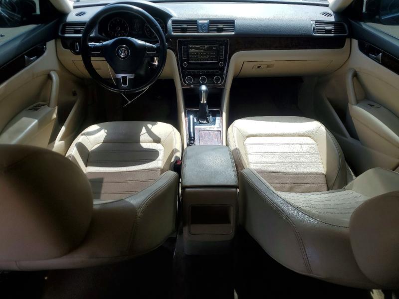 Aukcja sprzedaży 2012 Volkswagen Passat, vin: 1VWCP7A3XCC065593, numer aukcji: 54068996