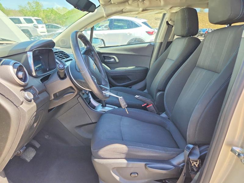 Aukcja sprzedaży 2016 Chevrolet Trax, vin: 3GNCJPSB1GL237957, numer aukcji: 52929336