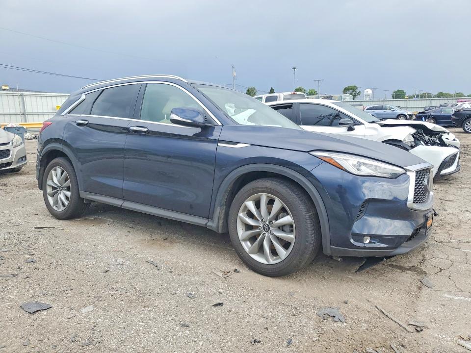 Продаж на аукціоні авто 2020 Infiniti Qx50, vin: 3PCAJ5M30LF114329, номер лоту: 53363216