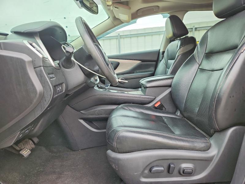 Продажа на аукционе авто 2015 Nissan Murano, vin: 5N1AZ2MH7FN267293, номер лота: 52358986