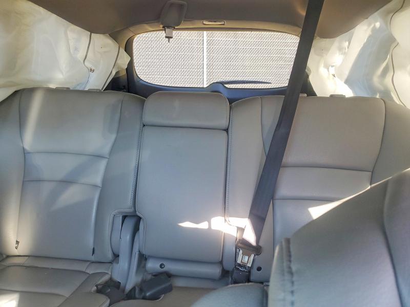 Aukcja sprzedaży 2016 Honda Pilot, vin: 5FNYF6H54GB040033, numer aukcji: 54180476
