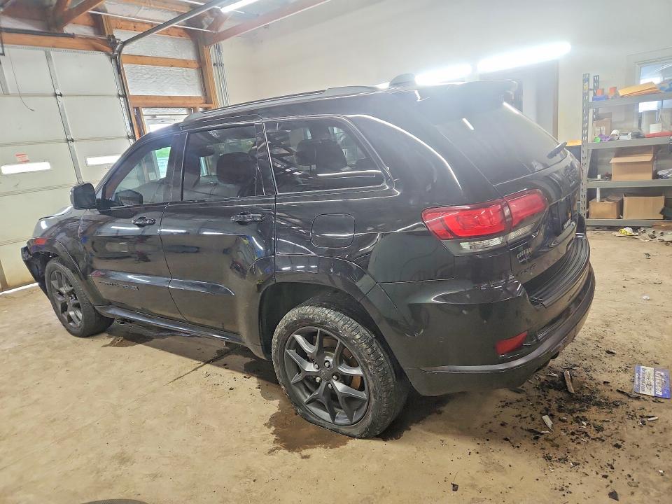 2019 Jeep Grand Cherokee მანქანა იყიდება აუქციონზე, vin: 1C4RJFBT8KC637492, აუქციონის ნომერი: 51190736