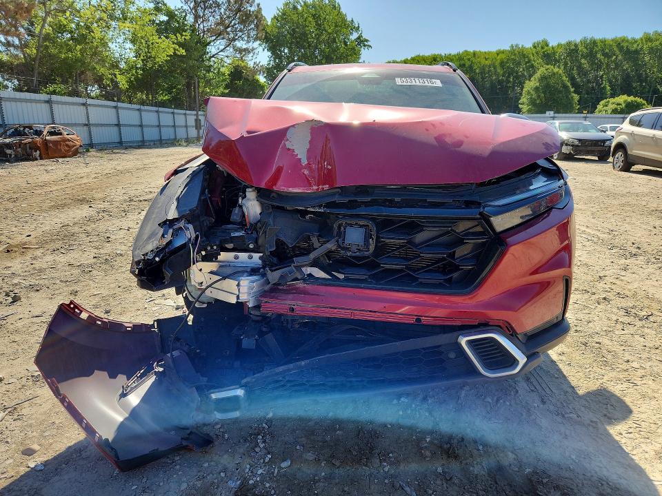 2023 Honda Cr-v მანქანა იყიდება აუქციონზე, vin: 7FARS6H94PE000624, აუქციონის ნომერი: 53311316
