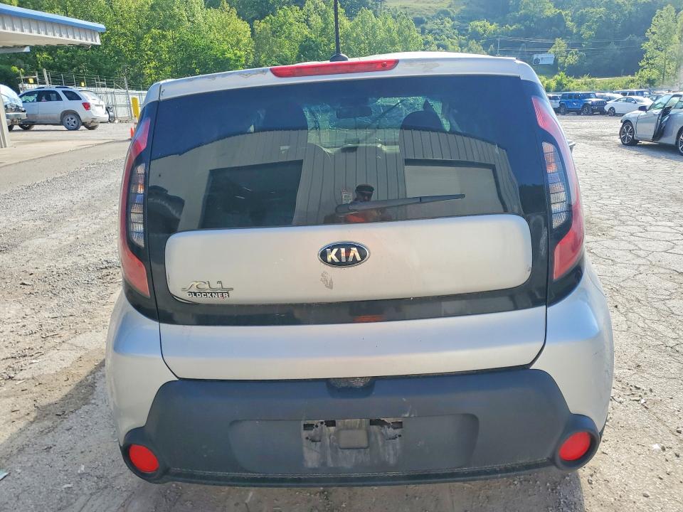 Aukcja sprzedaży 2014 Kia Soul, vin: KNDJN2A24E7733796, numer aukcji: 54195056
