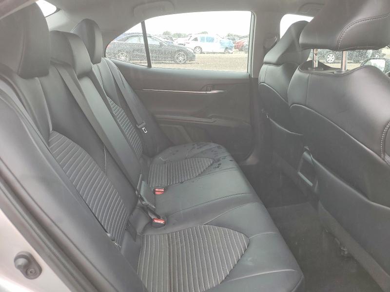 Aukcja sprzedaży 2022 Toyota Camry, vin: 4T1G11BK1NU051406, numer aukcji: 53138506