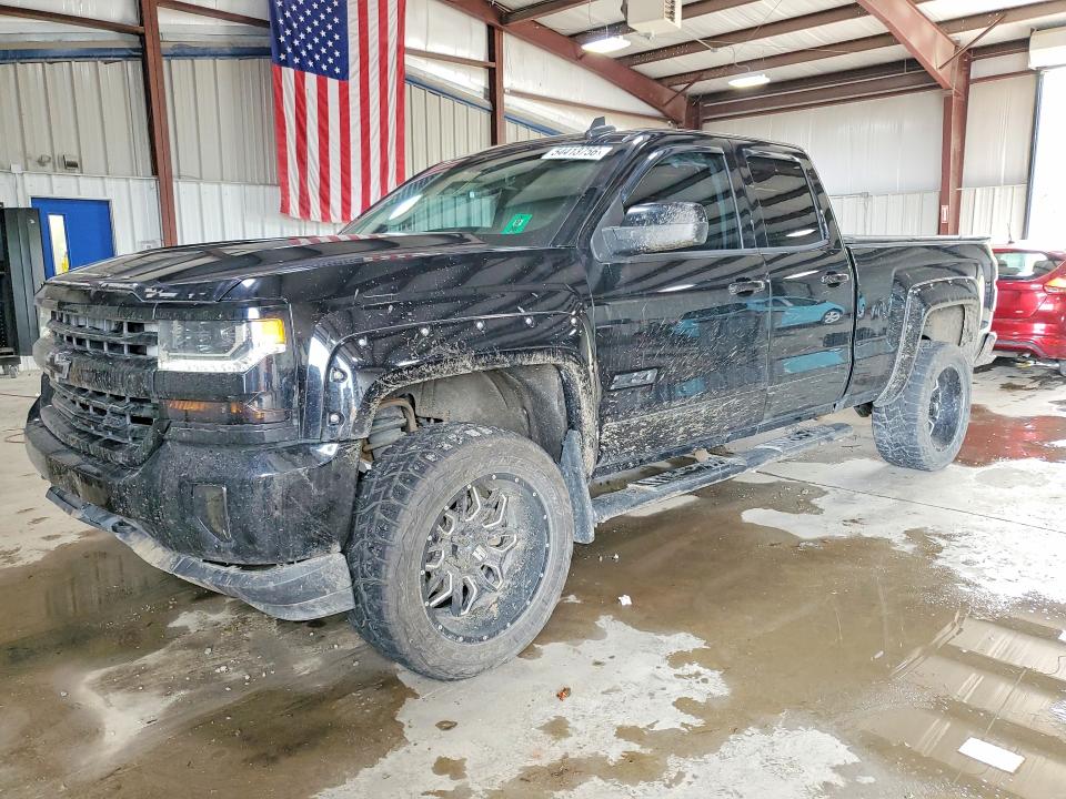 Продажа на аукционе авто 2016 Chevrolet Silverado, vin: 1GCVKREC9GZ299873, номер лота: 54413756