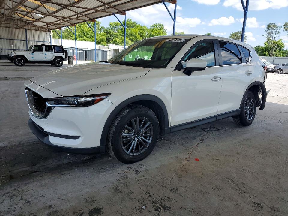 Aukcja sprzedaży 2020 Mazda Cx-5, vin: JM3KFACM6L1832864, numer aukcji: 53834186