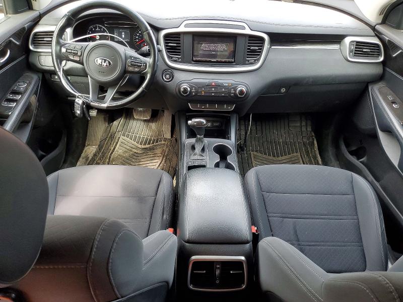 54524366 :رقم المزاد ، 5XYPGDA50GG161500 vin ، 2016 Kia Sorento مزاد بيع