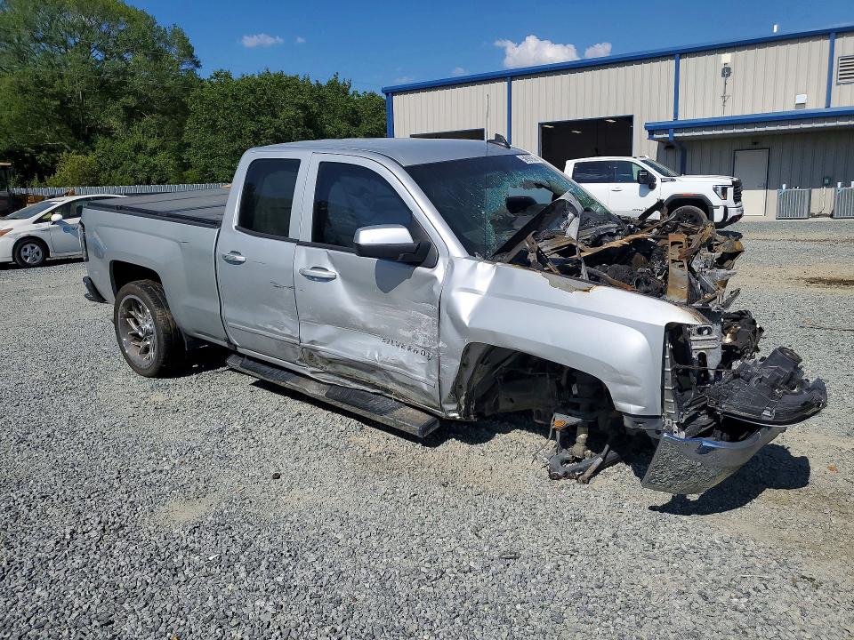 Aukcja sprzedaży 2018 Chevrolet Silverado, vin: 1GCRCREC9JZ193106, numer aukcji: 56058436