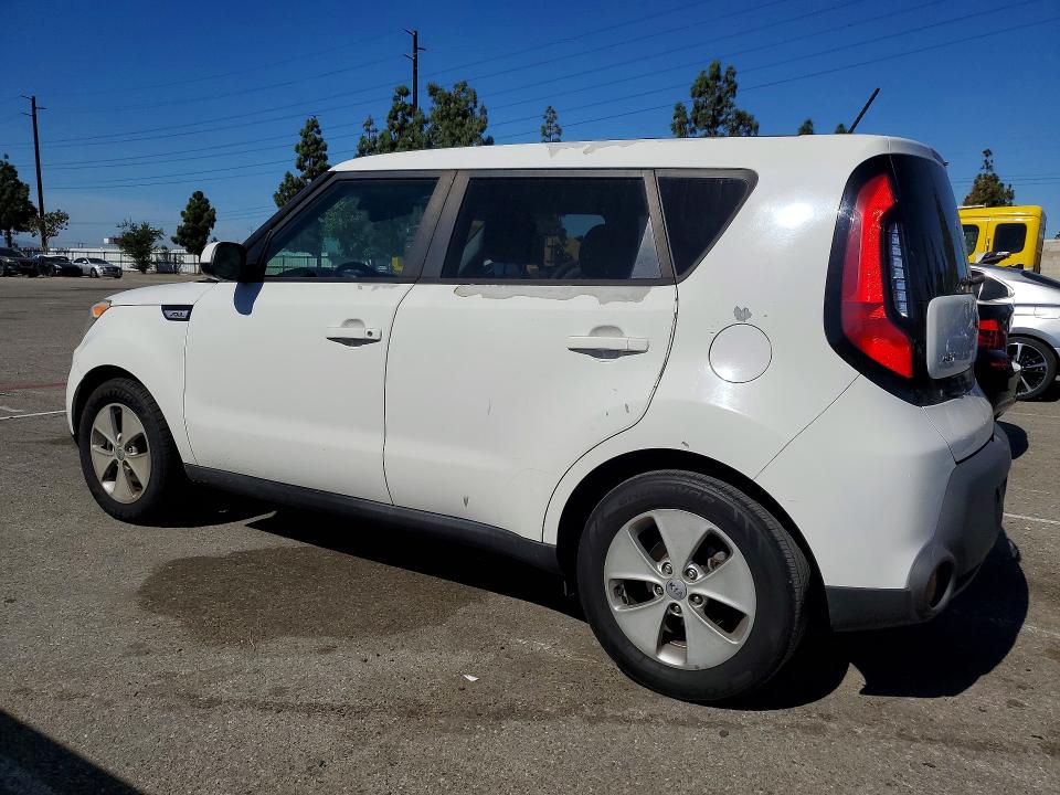 Aukcja sprzedaży 2016 Kia Soul, vin: KNDJN2A24G7375733, numer aukcji: 54051896