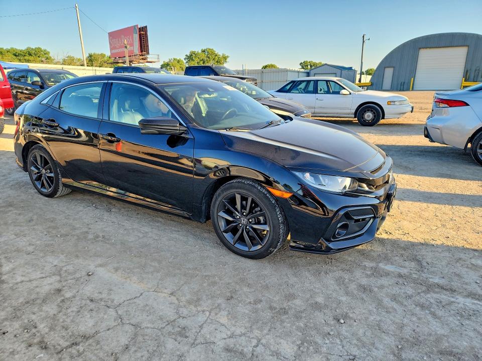 Продаж на аукціоні авто 2020 Honda Civic, vin: SHHFK7H89LU201892, номер лоту: 53324656