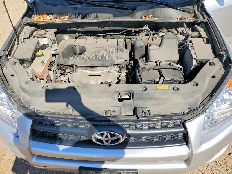 52718866 :رقم المزاد ، 2T3ZF4DV5BW101598 vin ، 2011 Toyota Rav4 مزاد بيع