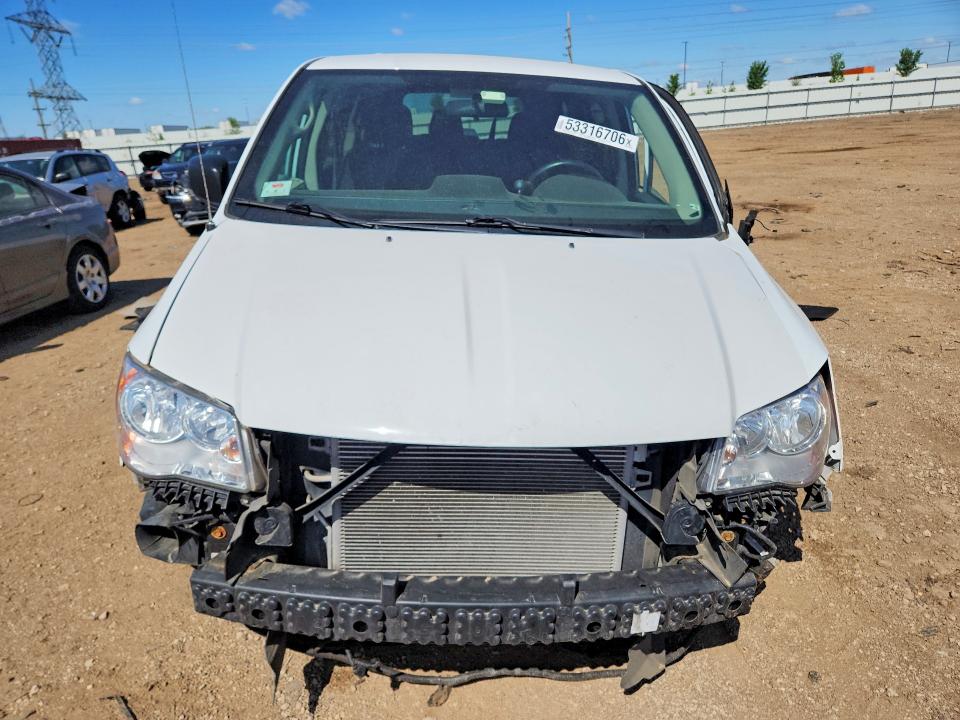 2018 Dodge Grand Caravan მანქანა იყიდება აუქციონზე, vin: 2C4RDGBGXJR141051, აუქციონის ნომერი: 53316706