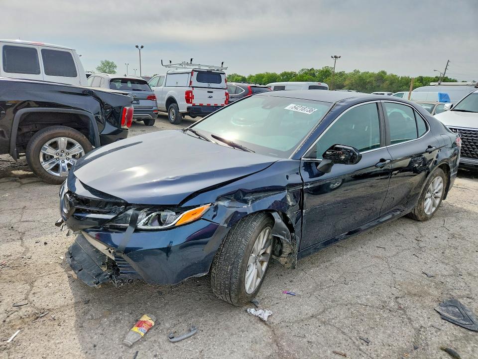 Aukcja sprzedaży 2019 Toyota Camry, vin: 4T1B11HK5KU846780, numer aukcji: 54218736