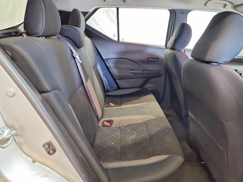 54758096 :رقم المزاد ، 3N1CP5BV9LL493167 vin ، 2020 Nissan Kicks مزاد بيع