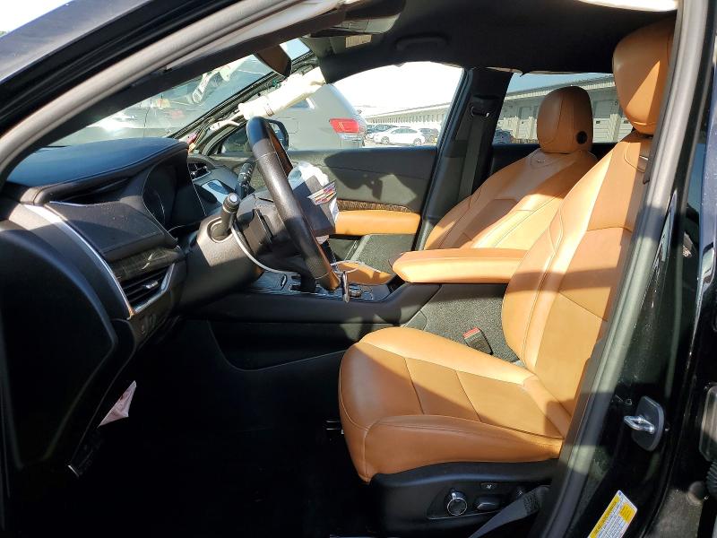 55341756 :رقم المزاد ، 1GYFZER41LF150147 vin ، 2020 Cadillac Xt4 مزاد بيع