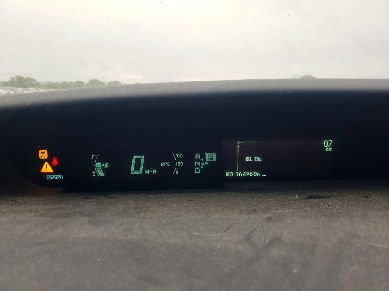 Продажа на аукционе авто 2011 Toyota Prius, vin: JTDKN3DU1B1414894, номер лота: 51921956