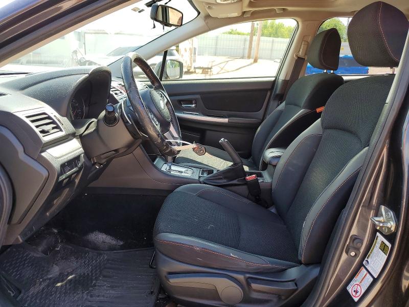 Aukcja sprzedaży 2016 Subaru Crosstrek, vin: JF2GPABC1G8216346, numer aukcji: 53795416