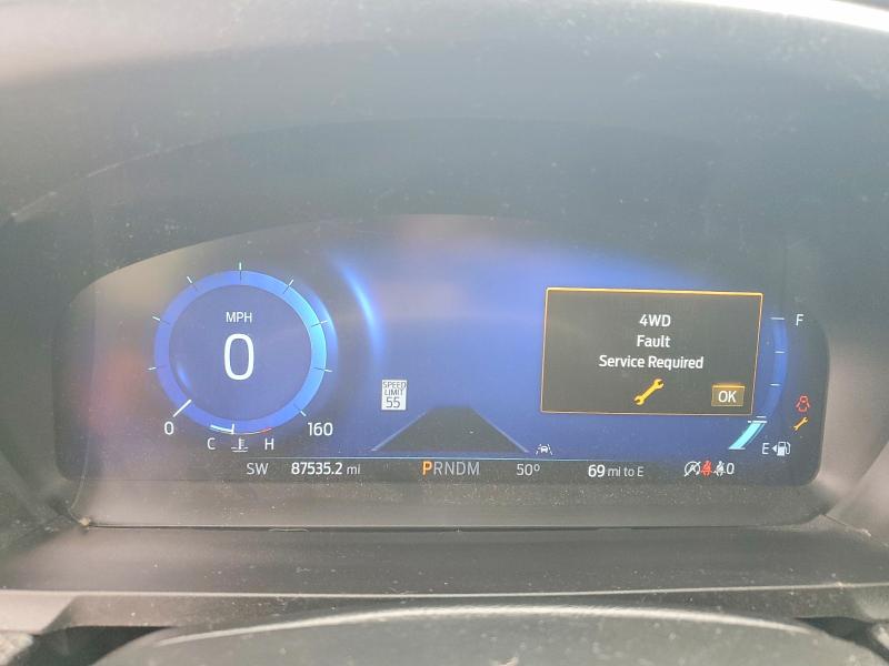 Aukcja sprzedaży 2020 Ford Explorer, vin: 1FM5K8GC6LGB62432, numer aukcji: 52145746