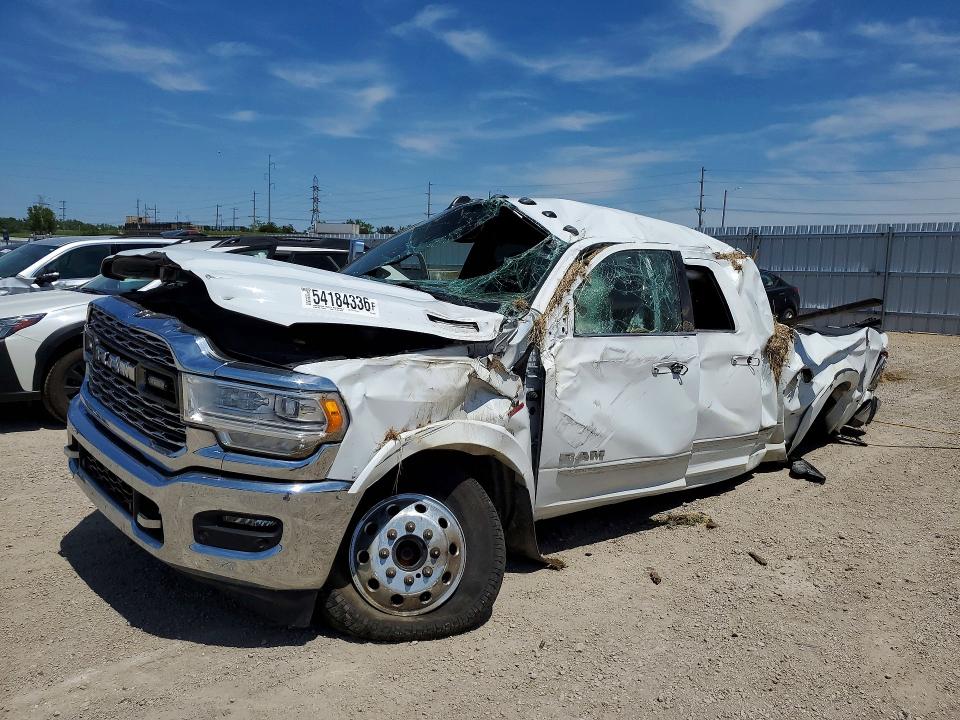 Auction sale of the 2022 Ram 3500, vin: 3C63RRPL0NG162504, lot number: 57239016