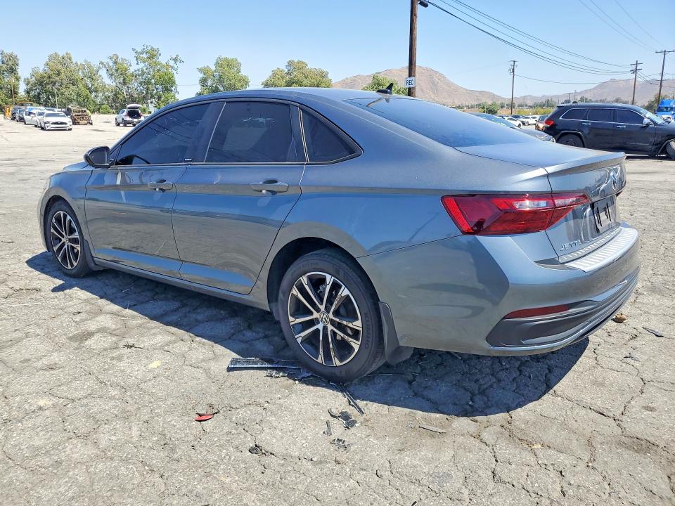 2024 Volkswagen Jetta მანქანა იყიდება აუქციონზე, vin: 3VWBM7BU1RM085539, აუქციონის ნომერი: 53268106