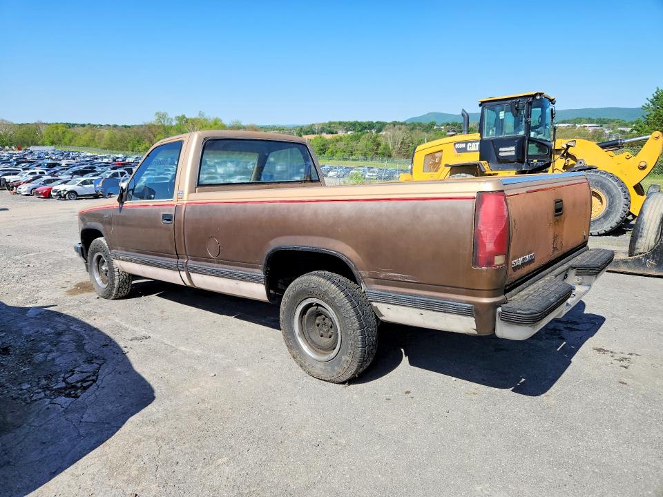 1988 Chev Gmt-400 მანქანა იყიდება აუქციონზე, vin: 1GCDC14Z3JE179811, აუქციონის ნომერი: 53269186