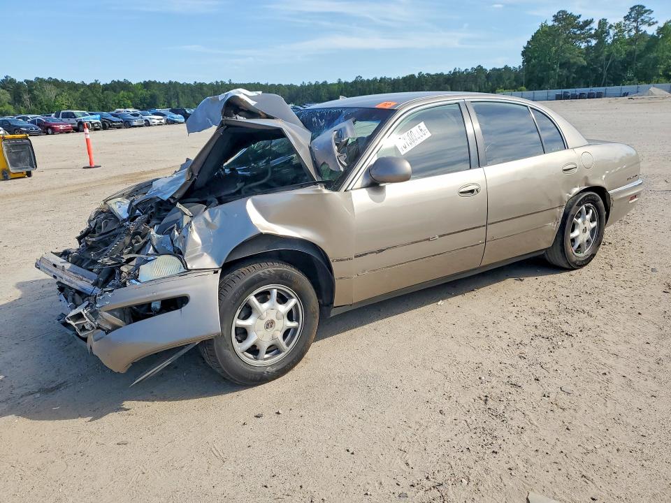 Продажа на аукционе авто 2002 Buick Park Avenue, vin: 1G4CW54KX24189588, номер лота: 51900566