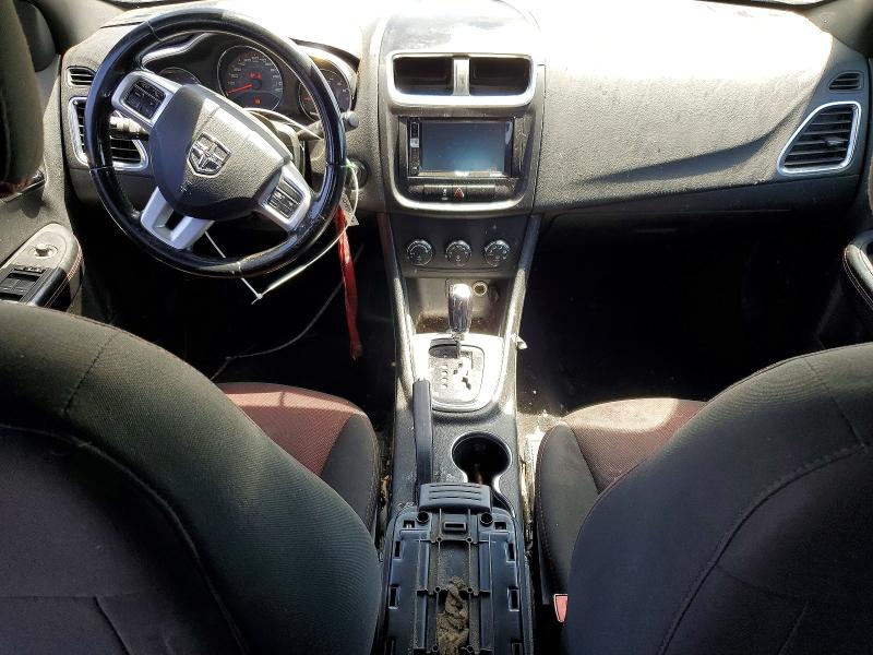 2011 Dodge Avenger მანქანა იყიდება აუქციონზე, vin: 1B3BD1FG6BN574410, აუქციონის ნომერი: 54007696