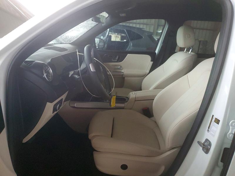 Продаж на аукціоні авто 2024 Mercedes-benz Glb, vin: W1N4M4GB6RW351258, номер лоту: 51343076
