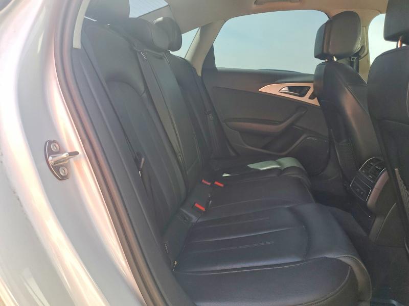 52602916 :رقم المزاد ، WAUFMBFC4EN096041 vin ، 2014 Audi A6 مزاد بيع