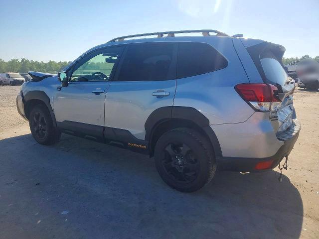 2022 Subaru Forester მანქანა იყიდება აუქციონზე, vin: JF2SKAMC2NH497592, აუქციონის ნომერი: 54344926