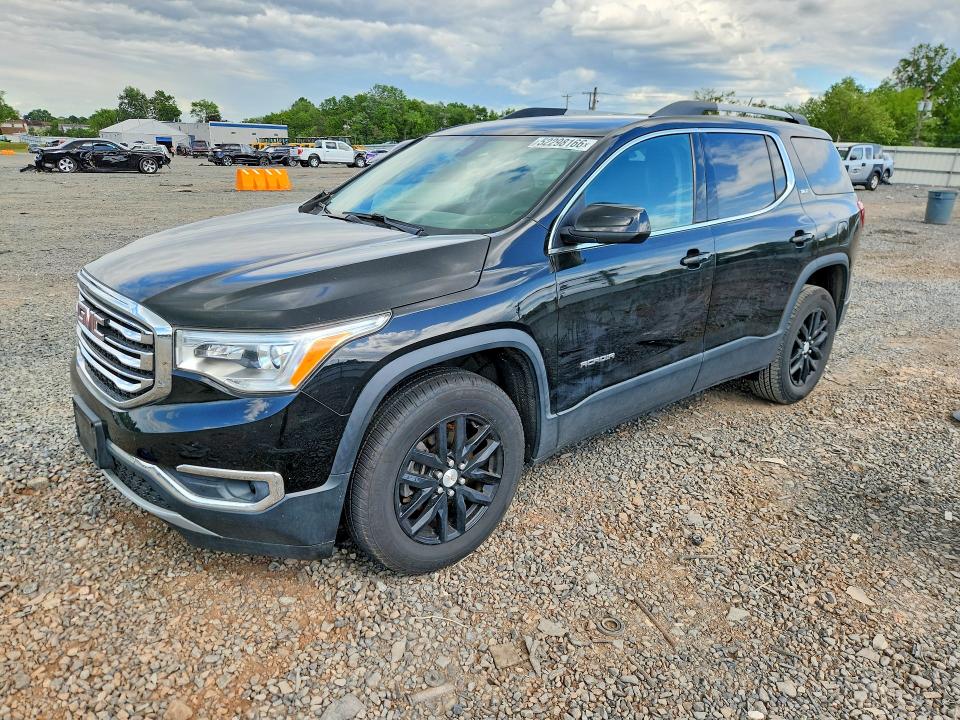 Продаж на аукціоні авто 2018 Gmc Acadia, vin: 1GKKNULS6JZ147231, номер лоту: 52298166