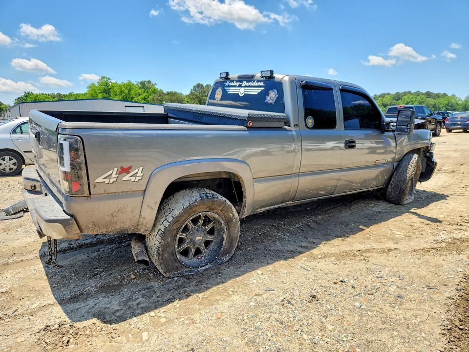 2006 Gmc Sierra მანქანა იყიდება აუქციონზე, vin: 1GTHK29U76E165117, აუქციონის ნომერი: 54848216