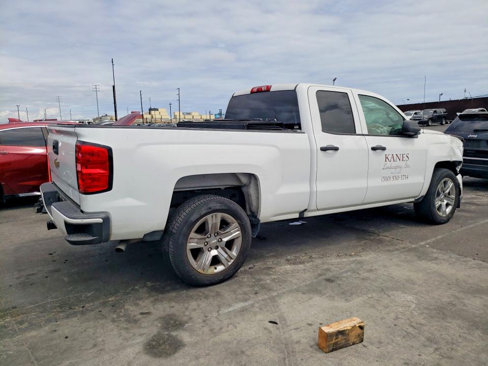 Продажа на аукционе авто 2017 Chevrolet Silverado, vin: 1GCRCPEC0HZ406927, номер лота: 52154416