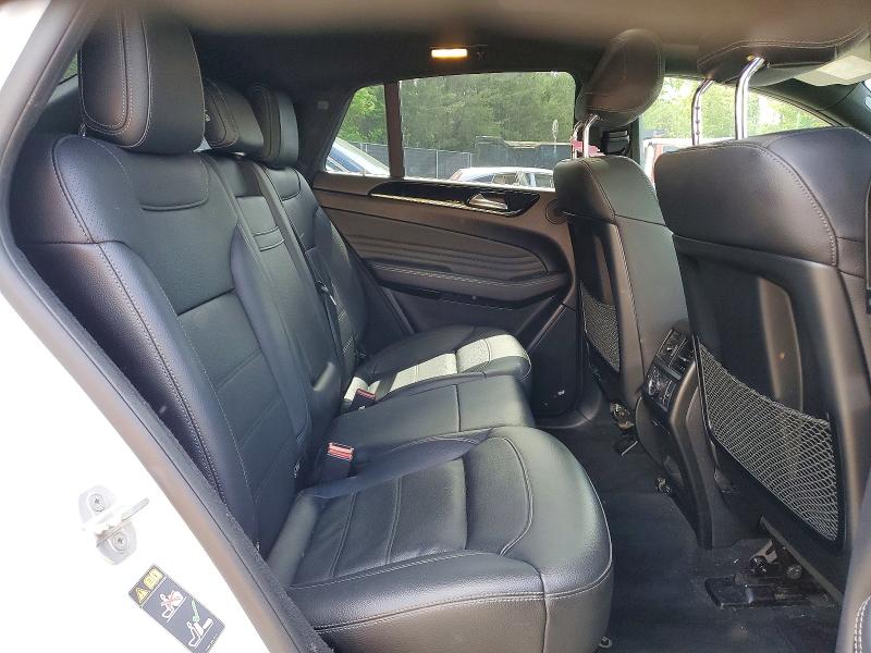 Aukcja sprzedaży 2016 Mercedes-benz Gle Coupe, vin: 4JGED6EB1GA018532, numer aukcji: 53756376