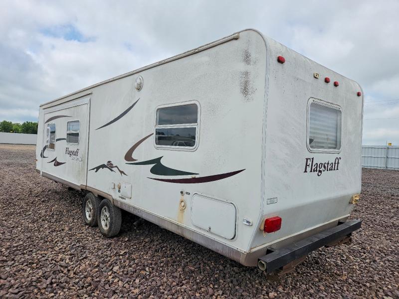 Aukcja sprzedaży 2007 Forest River Flagstaff Lite Weight Trailers, vin: 4X4TFLG257D814243, numer aukcji: 54996796