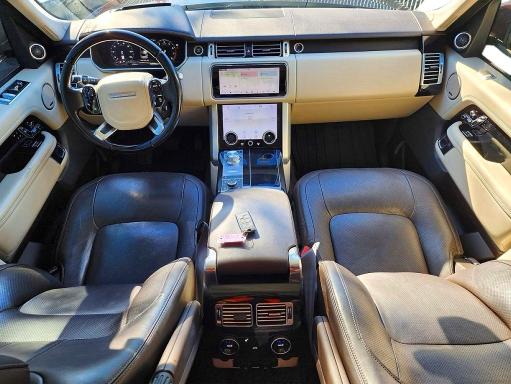 Продаж на аукціоні авто 2019 Land Rover Range Rover, vin: SALGS2SV3KA516615, номер лоту: 53671026
