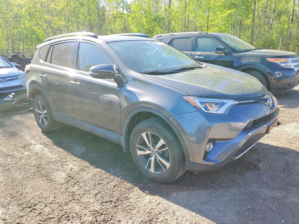 53957656 :رقم المزاد ، 2T3WFREV1GW240469 vin ، 2016 Toyota Rav4 مزاد بيع